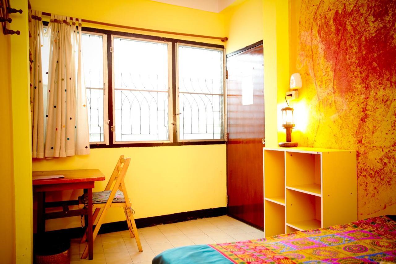 Diva Guesthouse 清邁 外观 照片